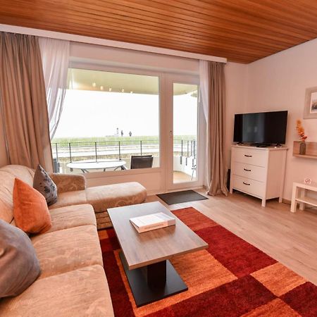 קושהאבן Haus "Nautilus" Appartement Nau004 מראה חיצוני תמונה