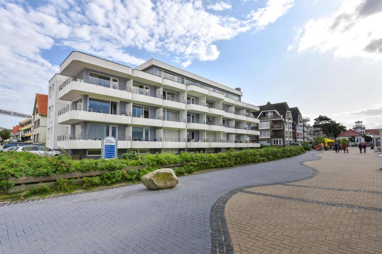 קושהאבן Haus "Nautilus" Appartement Nau004 מראה חיצוני תמונה