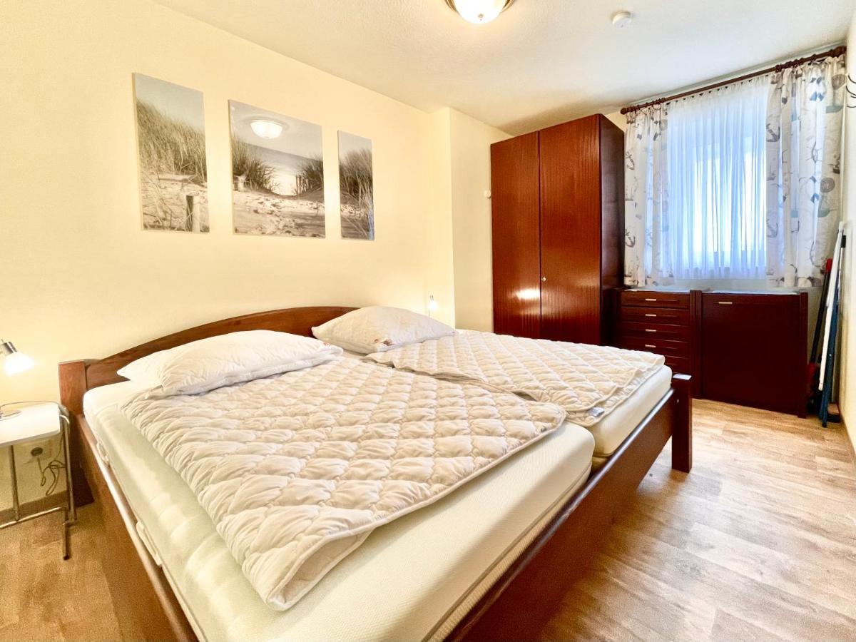 קושהאבן Haus "Nautilus" Appartement Nau004 מראה חיצוני תמונה