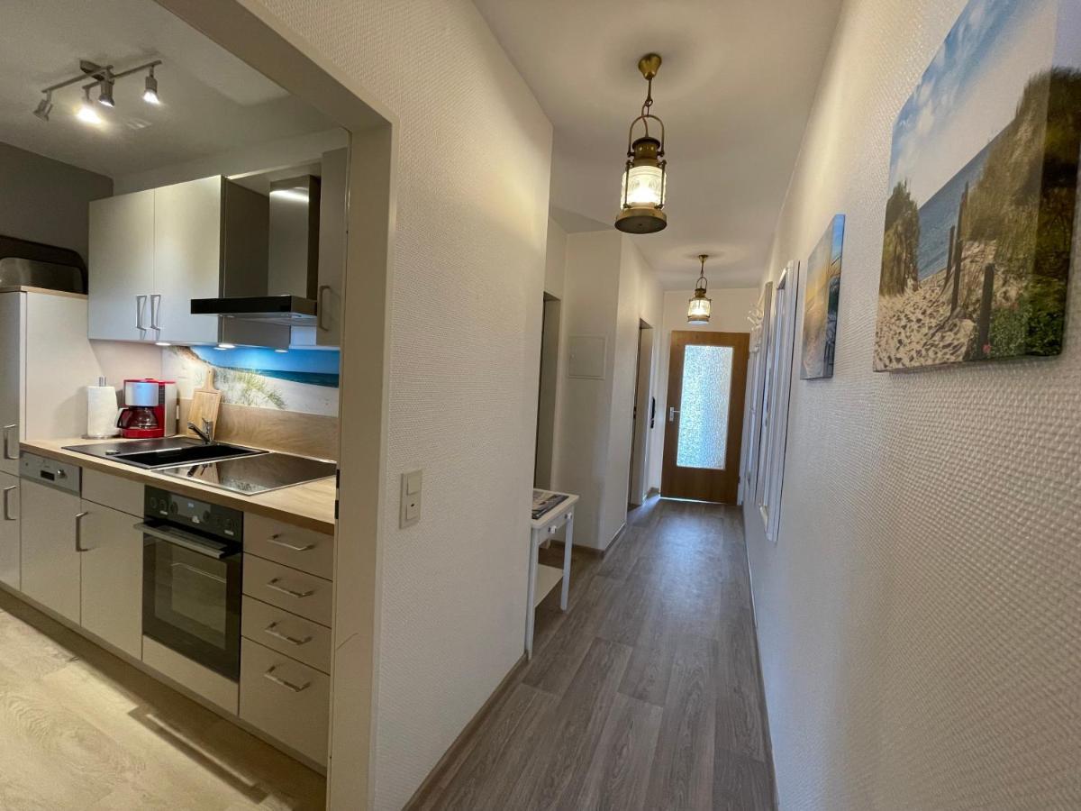 קושהאבן Haus "Nautilus" Appartement Nau004 מראה חיצוני תמונה