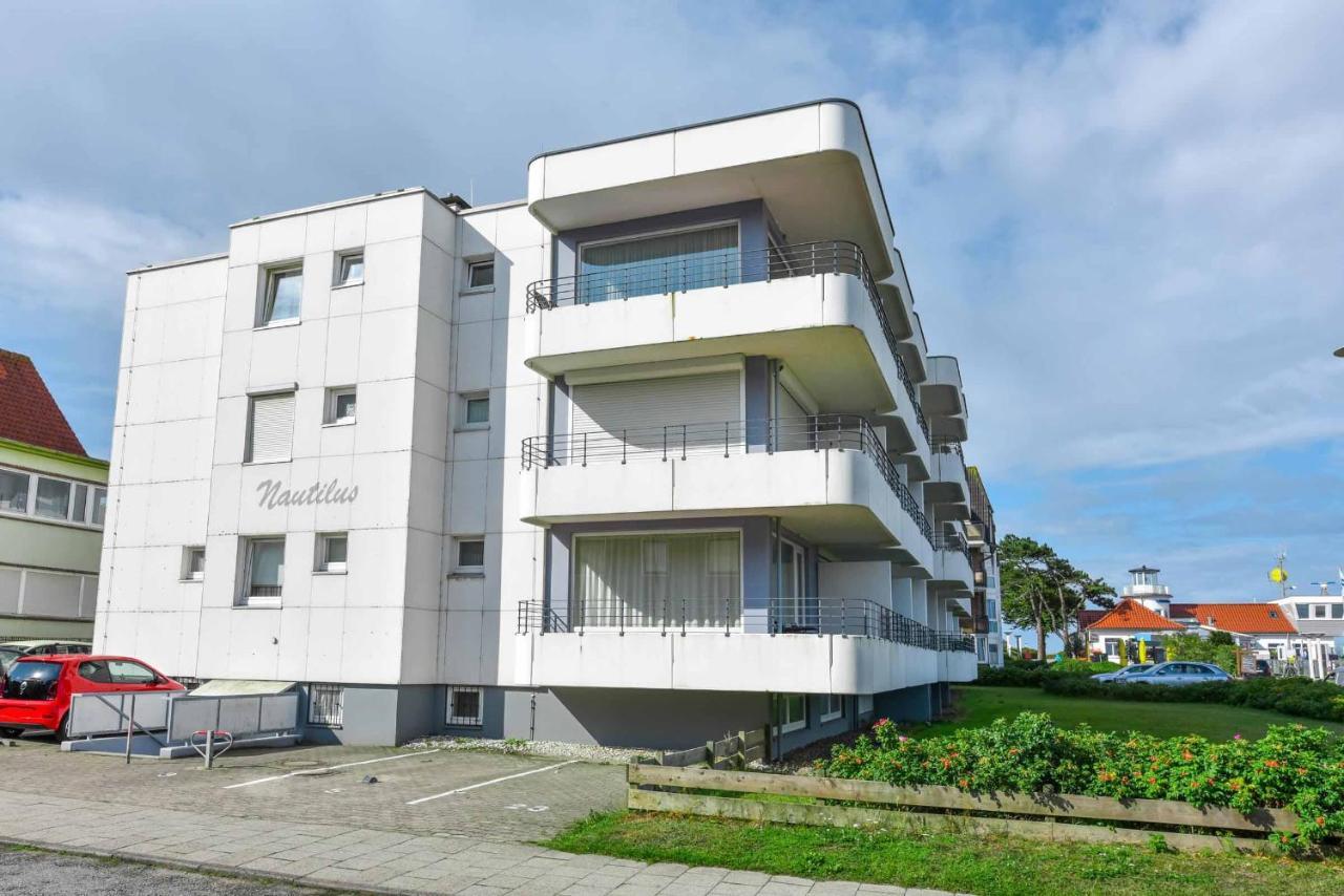קושהאבן Haus "Nautilus" Appartement Nau004 מראה חיצוני תמונה