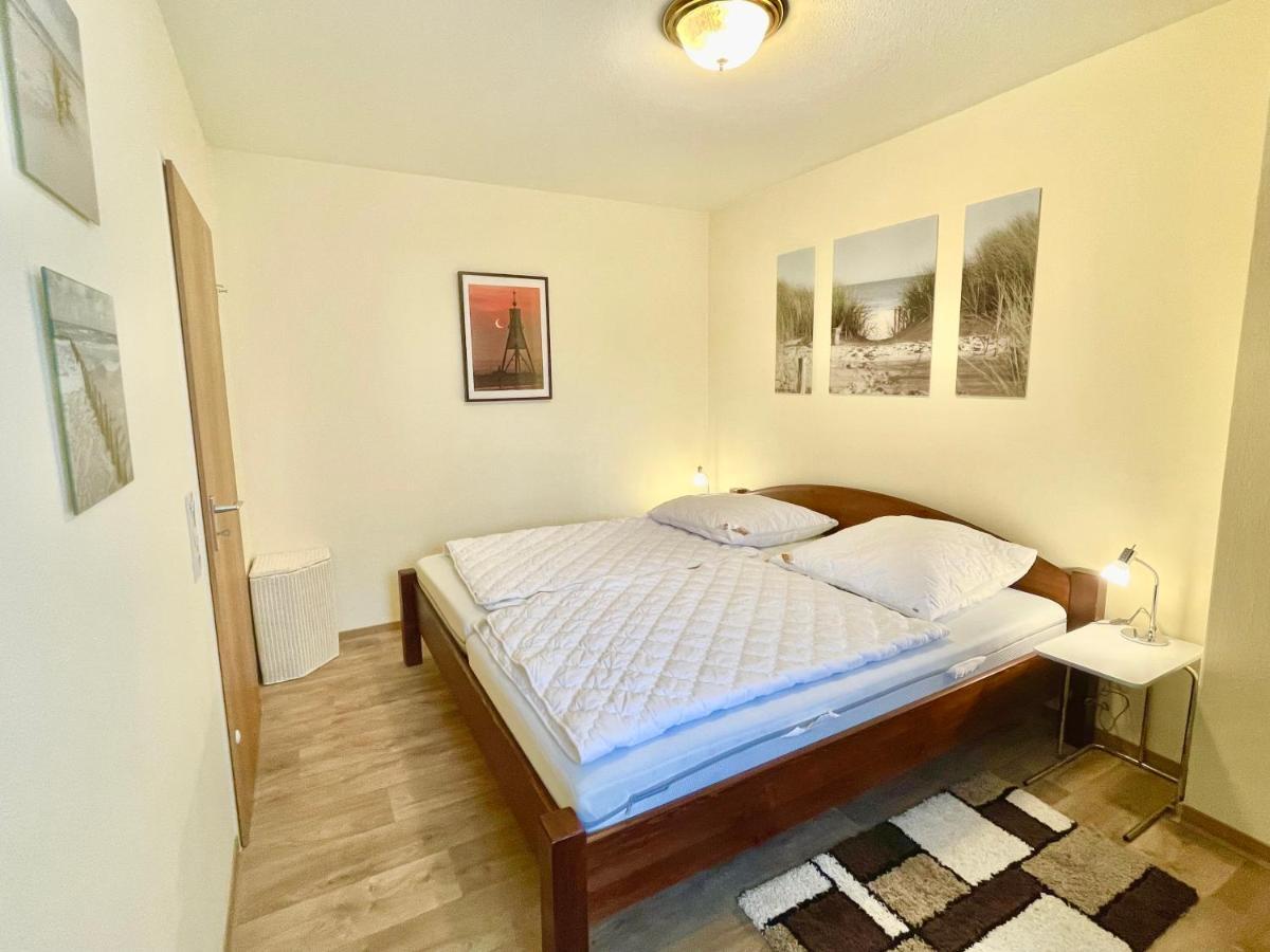 קושהאבן Haus "Nautilus" Appartement Nau004 מראה חיצוני תמונה
