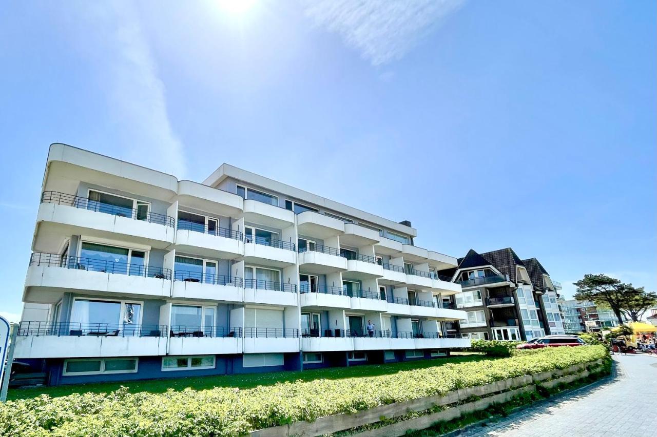 קושהאבן Haus "Nautilus" Appartement Nau004 מראה חיצוני תמונה
