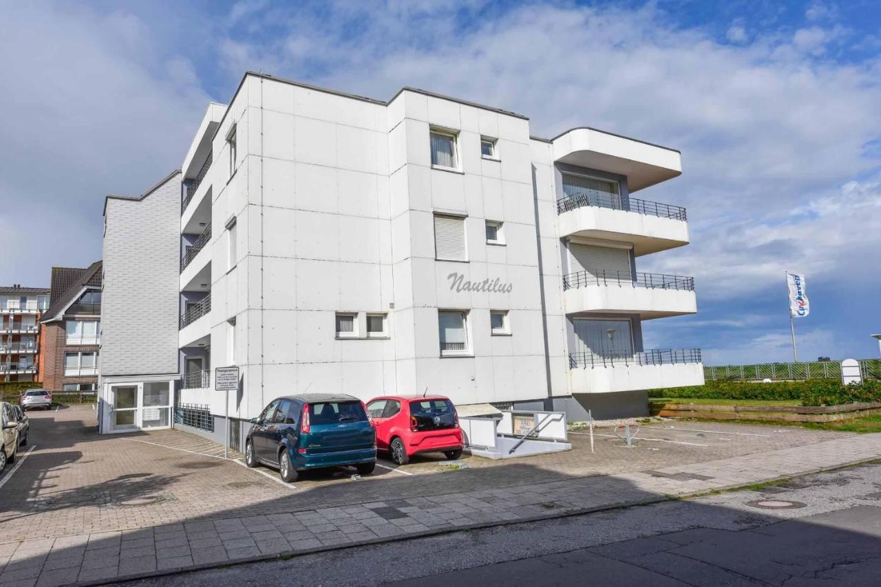 קושהאבן Haus "Nautilus" Appartement Nau004 מראה חיצוני תמונה