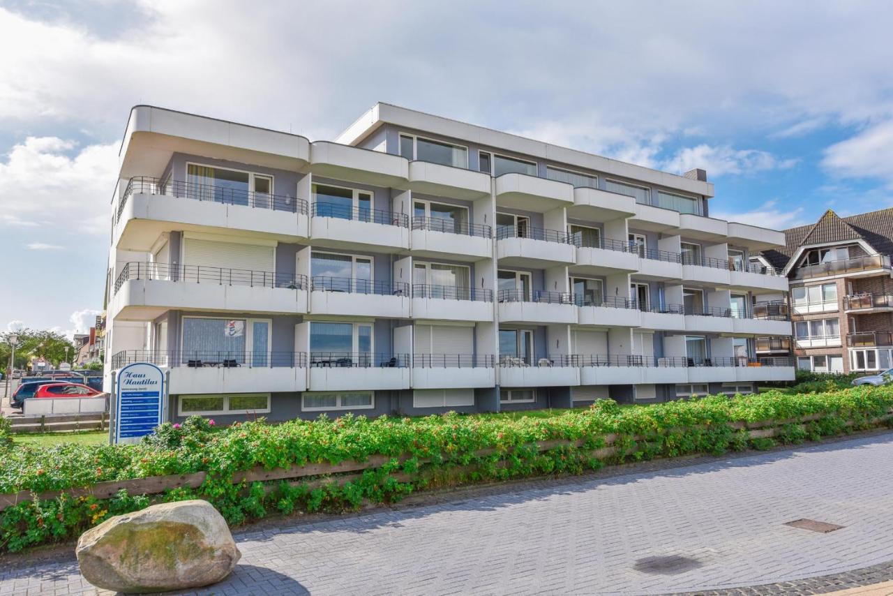 קושהאבן Haus "Nautilus" Appartement Nau004 מראה חיצוני תמונה