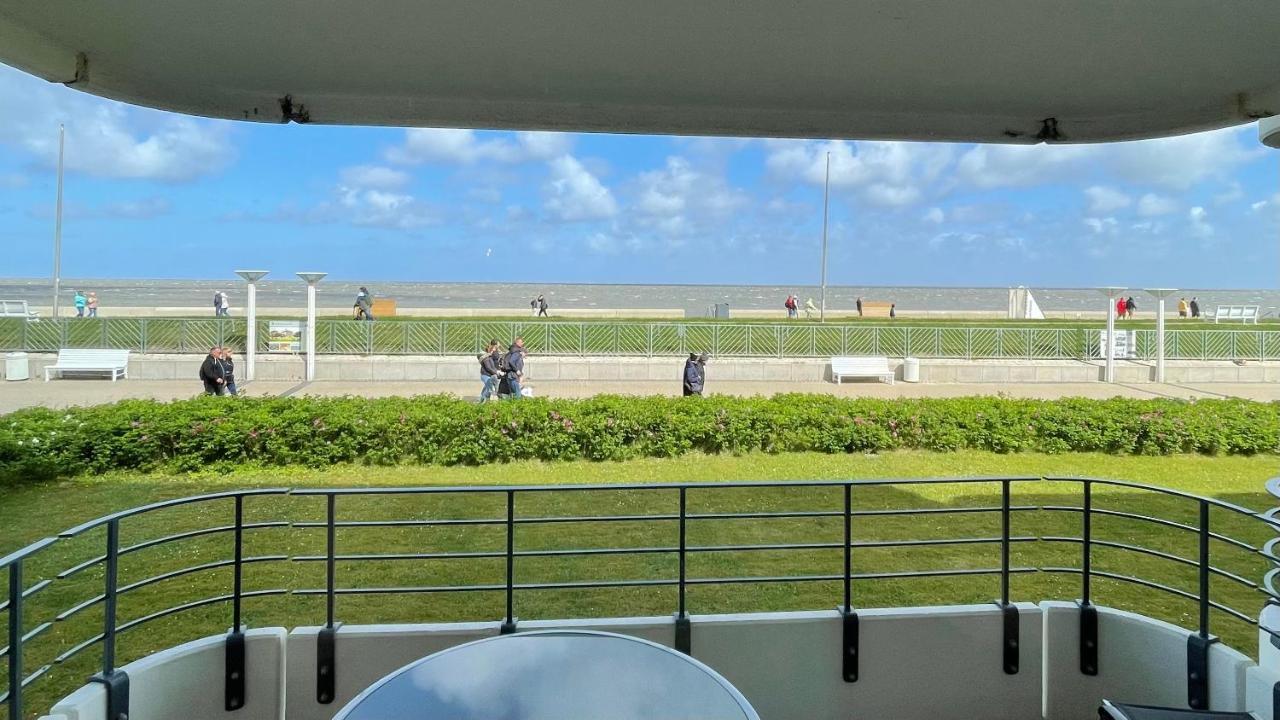קושהאבן Haus "Nautilus" Appartement Nau004 מראה חיצוני תמונה