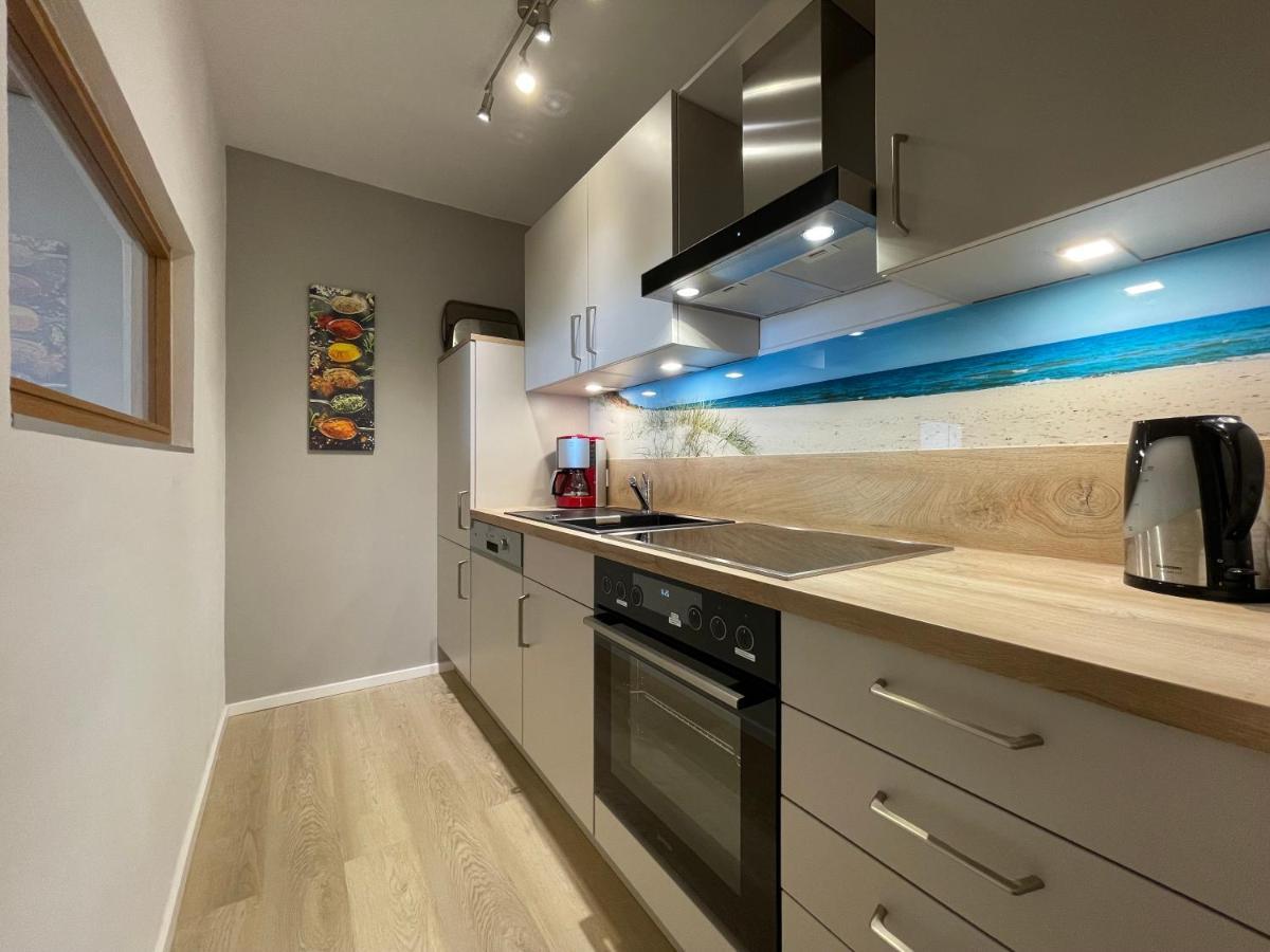 קושהאבן Haus "Nautilus" Appartement Nau004 מראה חיצוני תמונה