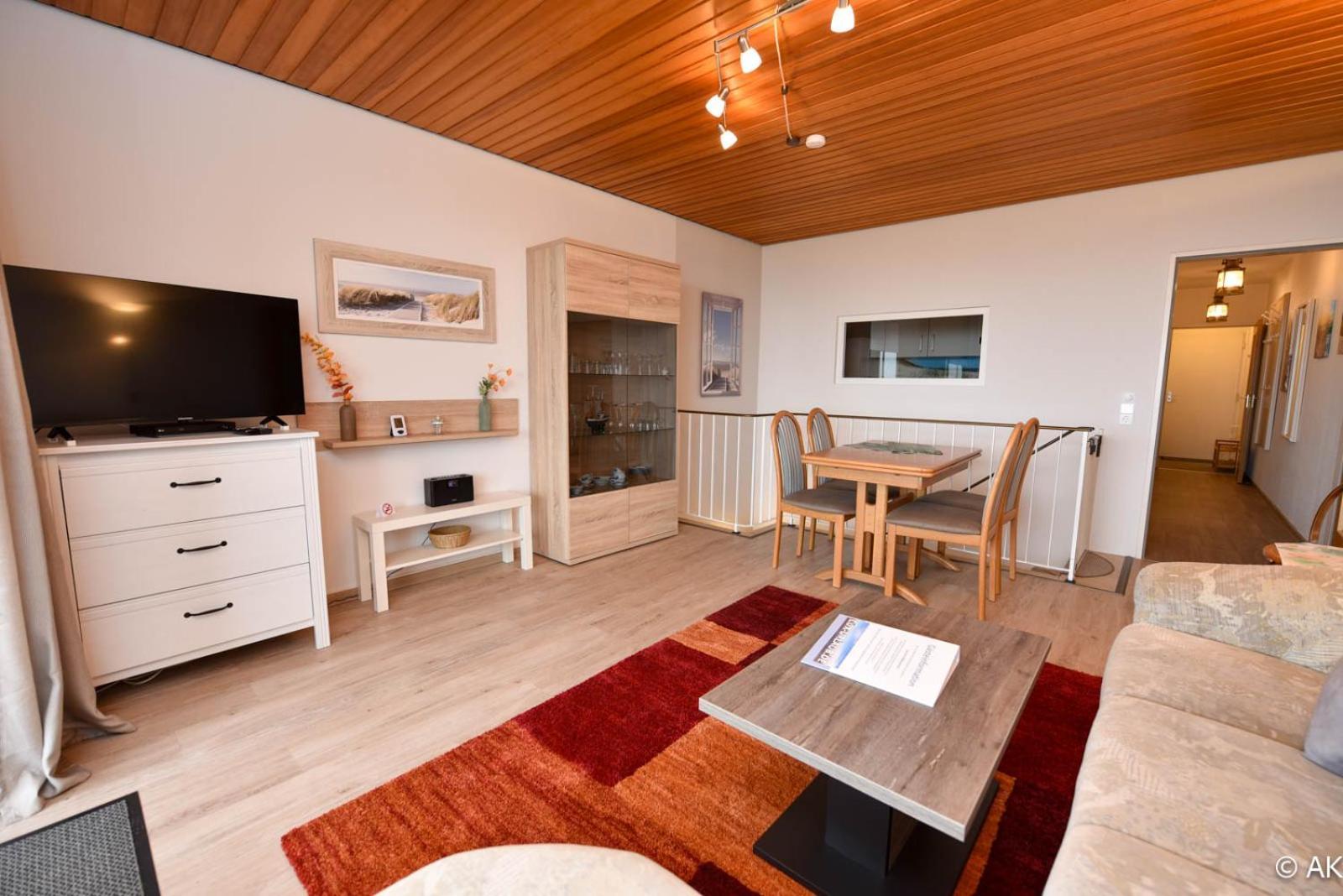 קושהאבן Haus "Nautilus" Appartement Nau004 מראה חיצוני תמונה