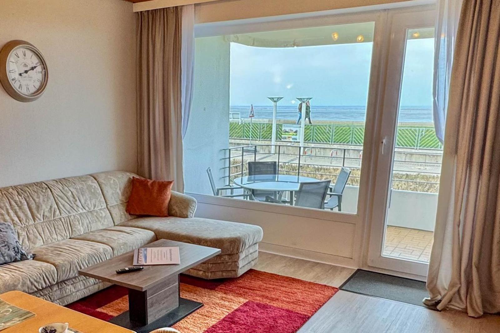 קושהאבן Haus "Nautilus" Appartement Nau004 מראה חיצוני תמונה