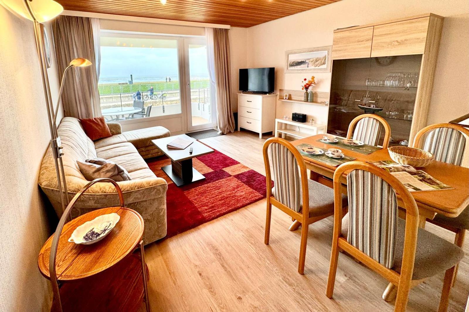 קושהאבן Haus "Nautilus" Appartement Nau004 מראה חיצוני תמונה