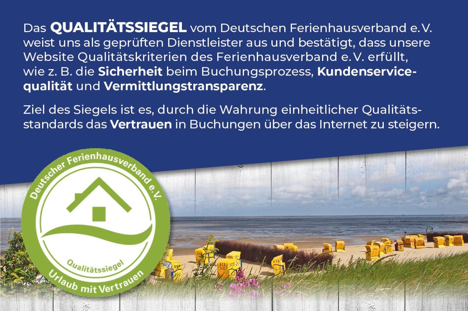 קושהאבן Haus "Nautilus" Appartement Nau004 מראה חיצוני תמונה